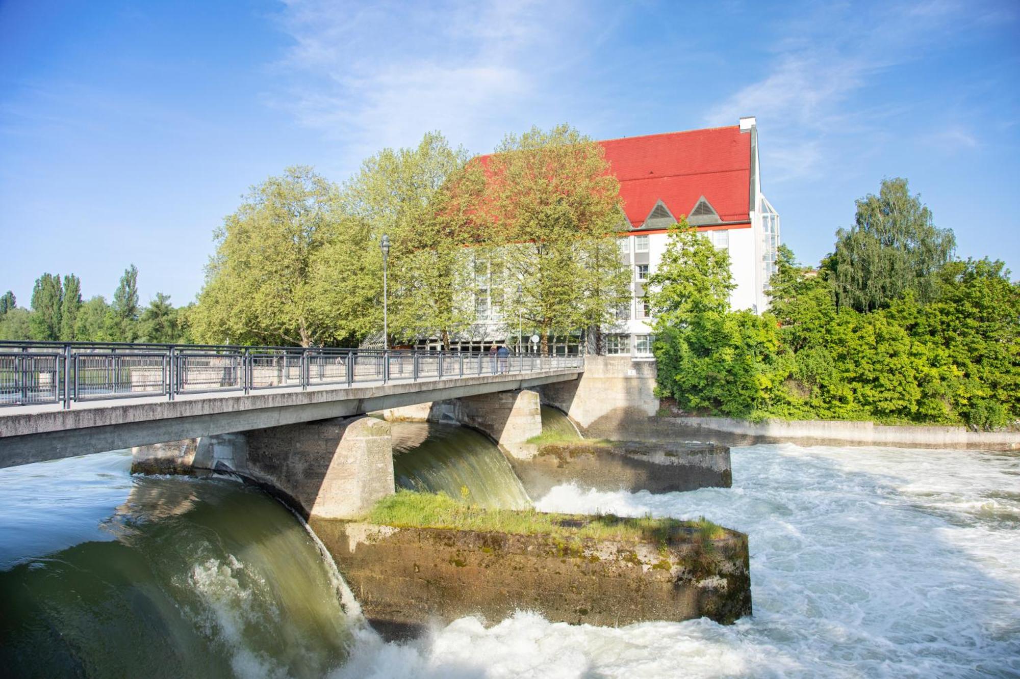 Roomingtons Kaiserhof Landshut Exterior photo
