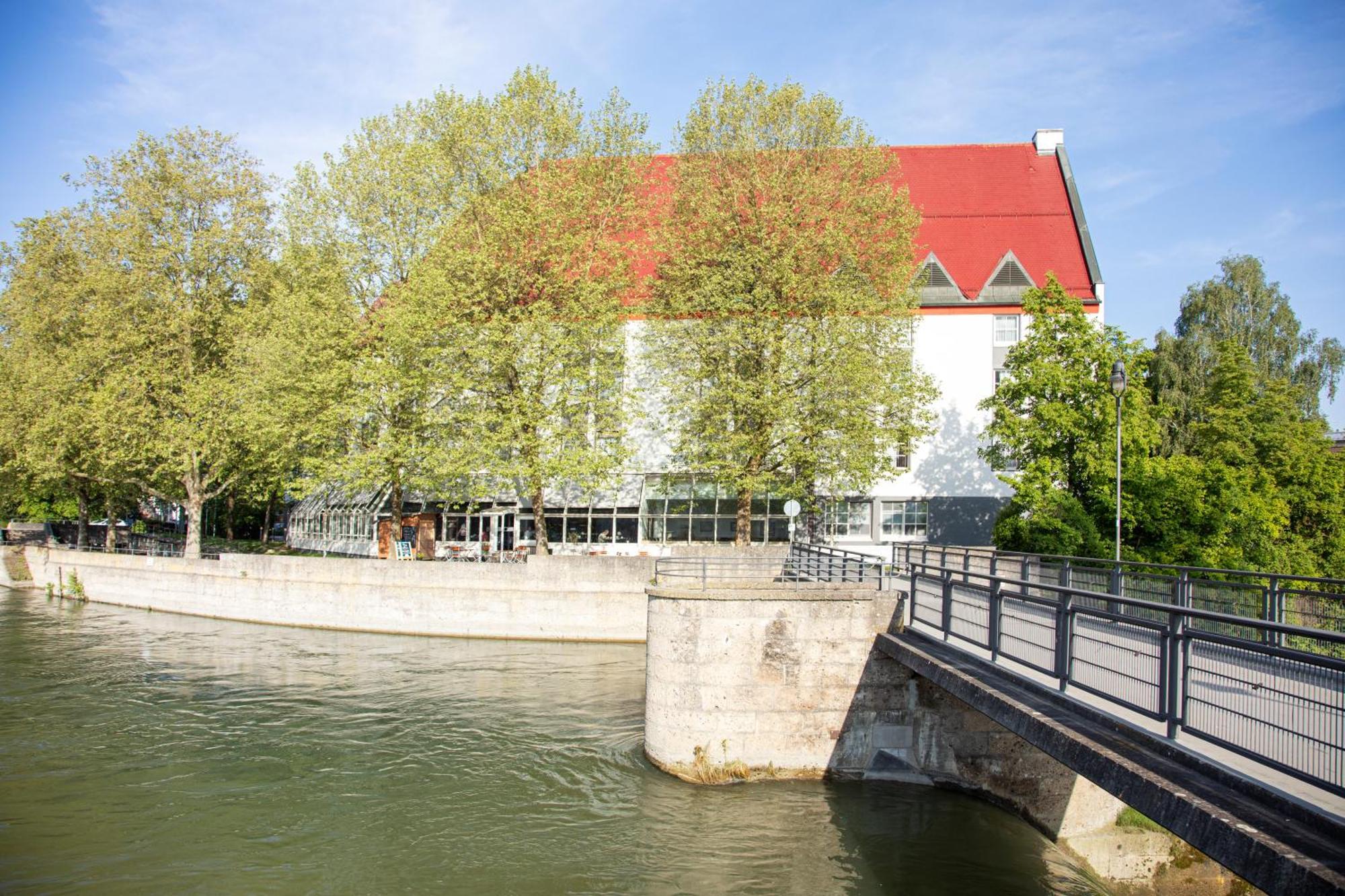 Roomingtons Kaiserhof Landshut Exterior photo