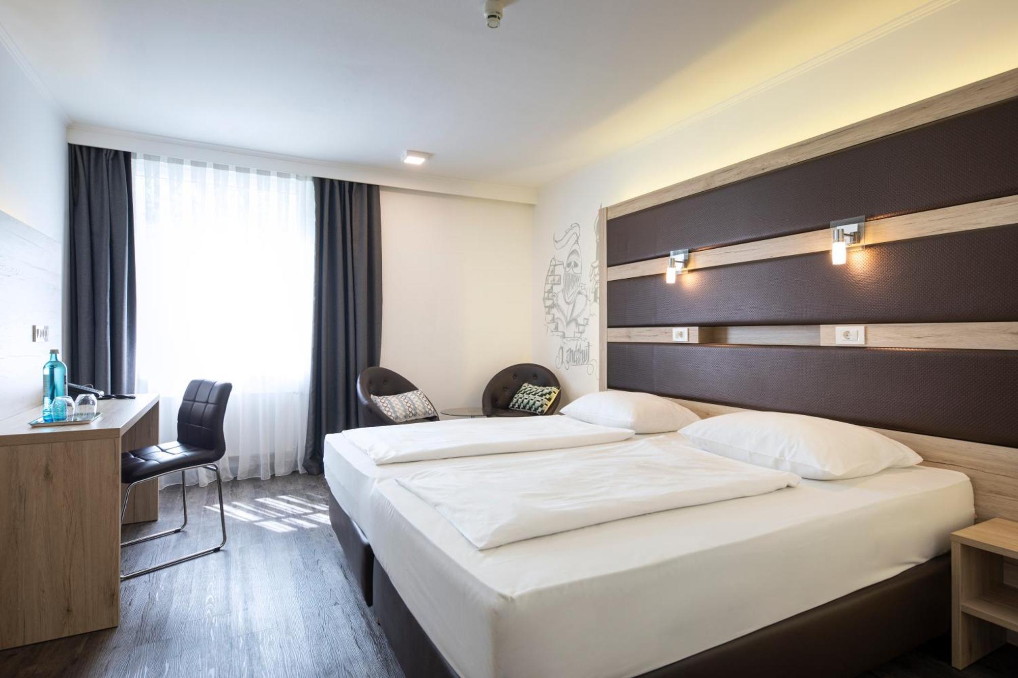 Roomingtons Kaiserhof Landshut Exterior photo