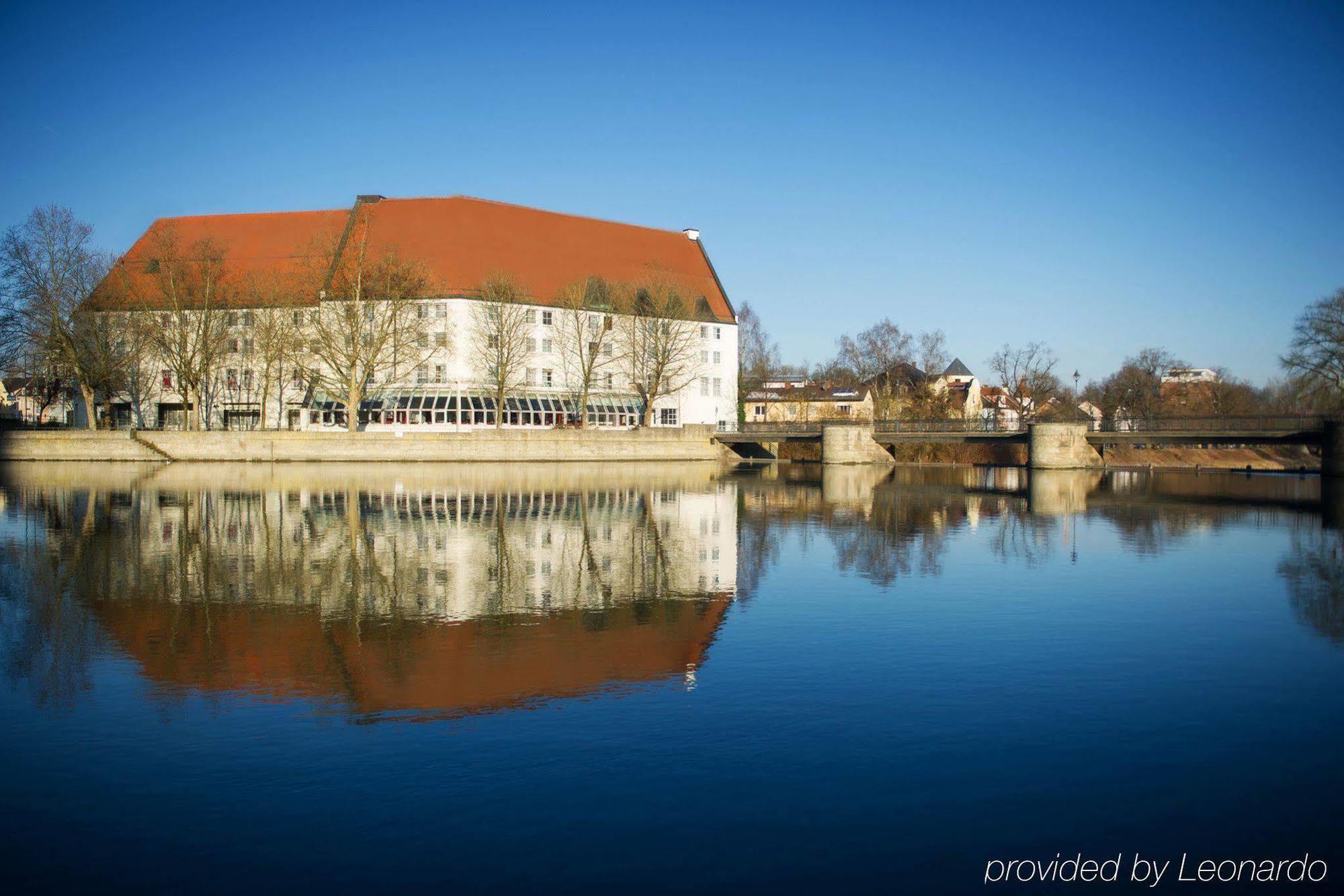 Roomingtons Kaiserhof Landshut Exterior photo